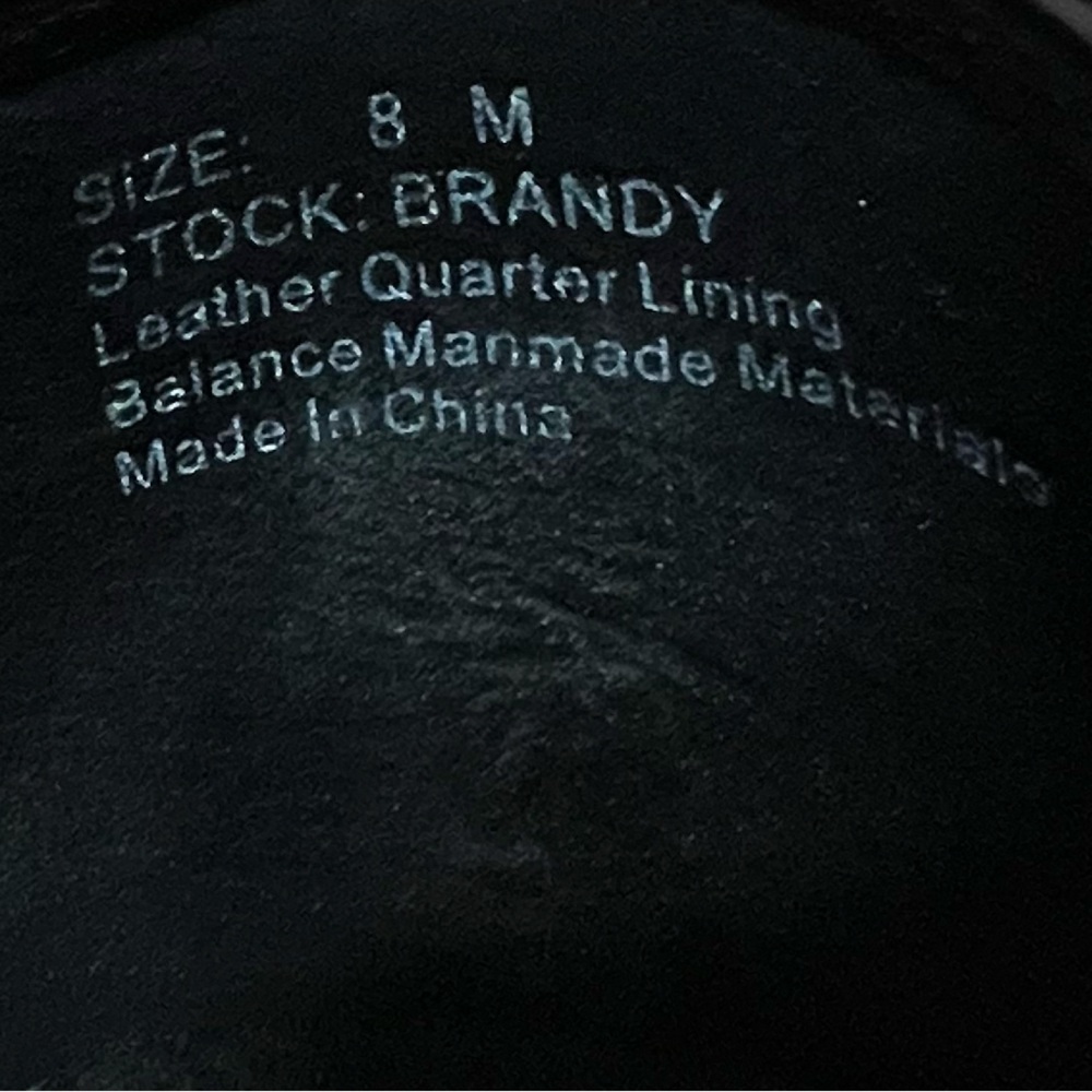 Ingaro Nursing Clogs Brandy Women Size 8M - Picture 7 of 12